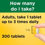 Nature Made Calcium Magnesium Zinc Tablets with Vitamin D, 300 Count - Image 3