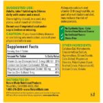Nature Made Calcium Magnesium Zinc Tablets with Vitamin D, 300 Count - Image 5