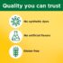 Nature Made Calcium Magnesium Zinc Tablets with Vitamin D, 300 Count - Image 6