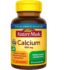 Nature Made Calcium with Vitamin D3 600mg, 60 Tablets