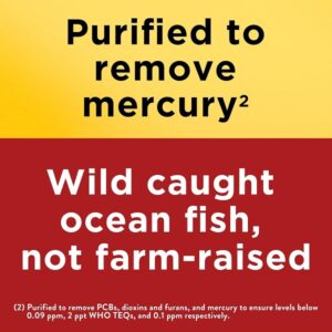 Nature Made Fish Oil 1000 Mg Softgels 250-Count - Image 3