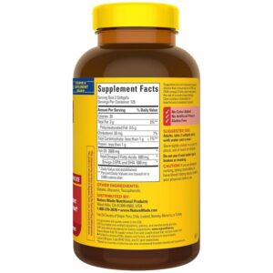 Nature Made Fish Oil 1000 Mg Softgels 250-Count - Image 7