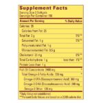 Nature Made Fish Oil Omega-3 1200mg, 300 Softgels - Image 10