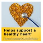 Nature Made Fish Oil Omega-3, 1200mg, Pack of 100 Softgels - Image 2