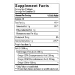 Nature Made Fish Oil Omega-3, 1200mg, Pack of 100 Softgels - Image 4