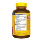 Nature Made Fish Oil Omega-3, 1200mg, Pack of 100 Softgels - Image 6