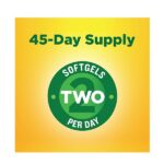 Nature Made Fish Oil,1000 mg, 300 mg OMEGA-3, 90-Count - Image 4