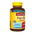 Nature Made Fish Oil,1000 mg, 300 mg OMEGA-3, 90-Count - Image 7
