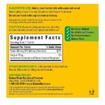 Nature Made Folic Acid, 400mcg, Tablets 250 ea - Image 4
