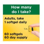 Nature Made High Potency Magnesium 400 Mg, 60-Count - Image 2