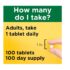Nature Made MAGNESIUM 250 mg 100 Tablets - Image 2