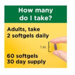 Nature Made Magnesium Citrate Softgels, 250mg, 60 Count - Image 2