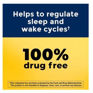 Nature Made Melatonin Tablets, 5 Mg, 90 Count - Image 3