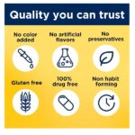 Nature Made Melatonin Tablets, 5 Mg, 90 Count - Image 4