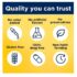 Nature Made Melatonin Tablets, 5 Mg, 90 Count - Image 4
