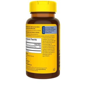 Nature Made Melatonin Tablets, 5 Mg, 90 Count - Image 6