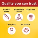 Nature Made One per Day Fish Oil 1200 mg Softgels 100 Count w. Omega-3 720 mg - Image 5