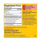 Nature Made Organic Flaxseed Oil 1400 Mg Omega 3 - 6 - 9 100 Liquid Softgels - Image 4