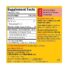 Nature Made Organic Flaxseed Oil 1400 Mg Omega 3 - 6 - 9 100 Liquid Softgels - Image 4