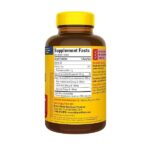 Nature Made Organic Flaxseed Oil 1400 Mg Omega 3 - 6 - 9 100 Liquid Softgels - Image 6