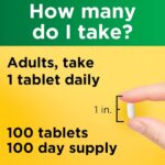 Nature Made Potassium Gluconate 550mg, 100 Tablets - Image 3