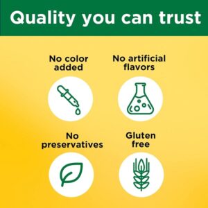 Nature Made Potassium Gluconate 550mg, 100 Tablets - Image 4