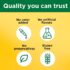 Nature Made Potassium Gluconate 550mg, 100 Tablets - Image 4