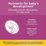 Nature Made Prenatal Gummies with DHA and Folic Acid, Prenatal Vitamin and Mineral Supplement for Daily Nutritional Support, 60 Gummies, 30 Day Supply - Image 2