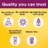 Nature Made Prenatal Gummies with DHA and Folic Acid, Prenatal Vitamin and Mineral Supplement for Daily Nutritional Support, 60 Gummies, 30 Day Supply - Image 5