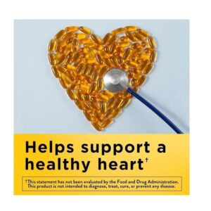 Nature Made Triple Omega 3-6-9, 150 Softgels - Image 2