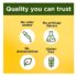 Nature Made Turmeric Antioxidant Herbal Supplement 500 Mg, 60 Capsules - Image 4