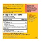 Nature Made Vitamin C Adult Gummies Tangerine, 80 Count - Image 4
