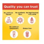 Nature Made Vitamin C Adult Gummies Tangerine, 80 Count - Image 5