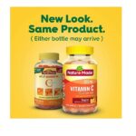Nature Made Vitamin C Adult Gummies Tangerine, 80 Count - Image 10