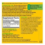 Nature Made Vitamin D-3 5000IU 220 Count Softgels - Image 4