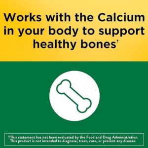 Nature Made Vitamin K2 Softgel, 100 mcg, 30 Count - Image 2