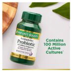 Nature's Bounty Acidophilus Probiotic, Pack of 120 Tablets - Image 4