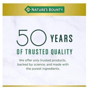 Nature's Bounty Acidophilus Probiotic, Pack of 120 Tablets - Image 5