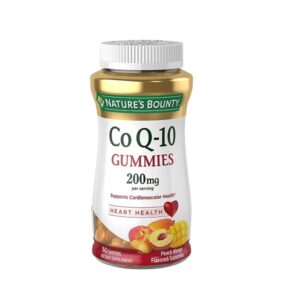 Nature's Bounty Co Q-10 200 mg, 60 Gummies - Image 1