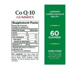 Nature's Bounty Co Q-10 200 mg, 60 Gummies - Image 2