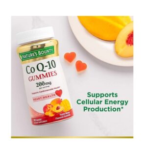 Nature's Bounty Co Q-10 200 mg, 60 Gummies - Image 3