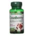 Nature's Bounty Cranberry Fruit 4200 mg, Plus Vitamin C 120 Softgels
