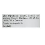 Nature's Bounty Cranberry Fruit 4200 mg, Plus Vitamin C 120 Softgels - Image 4