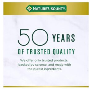 Nature's Bounty, Cranberry, With Vitamin C, 250 Rapid Release Softgels - Image 4