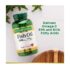 Nature's Bounty Fish Oil 1200 Mg Omega-3, 200 Rapid Release Softgels - Image 4