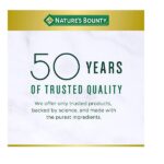 Nature's Bounty Fish Oil 1200 Mg Omega-3, 200 Rapid Release Softgels - Image 5