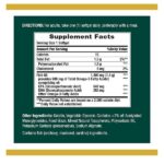 Nature's Bounty Fish Oil 1400 mg- 39 Softgels - Image 2