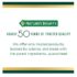 Nature's Bounty Fish Oil 1400 mg- 39 Softgels - Image 3