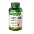 Nature's Bounty Fish Oil 2400 Mg Double Strength Odorless Softgels, Omega 3, 90-Count