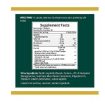 Nature's Bounty Fish Oil 2400 Mg Double Strength Odorless Softgels, Omega 3, 90-Count - Image 2